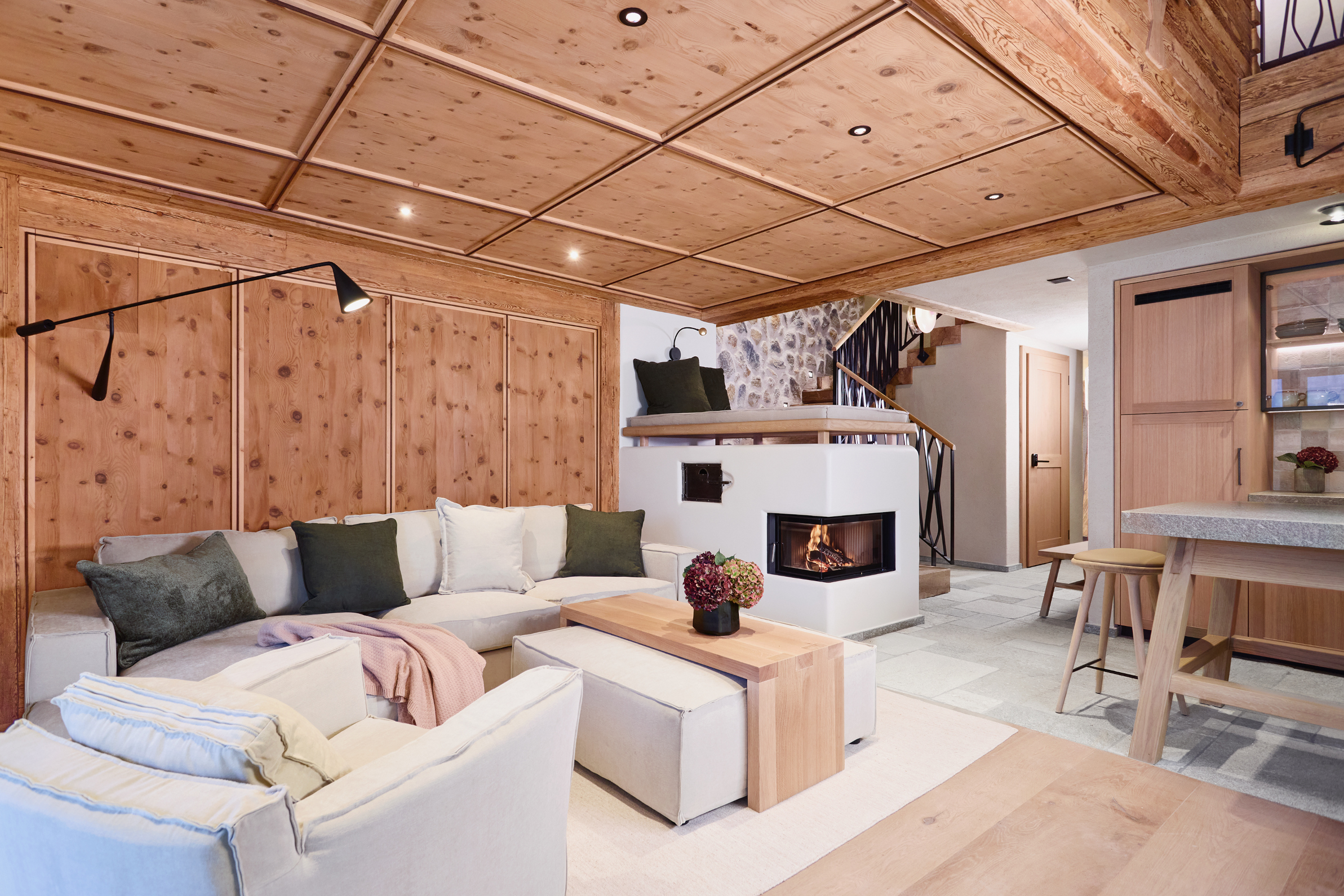 Infinitypool Chalet 2