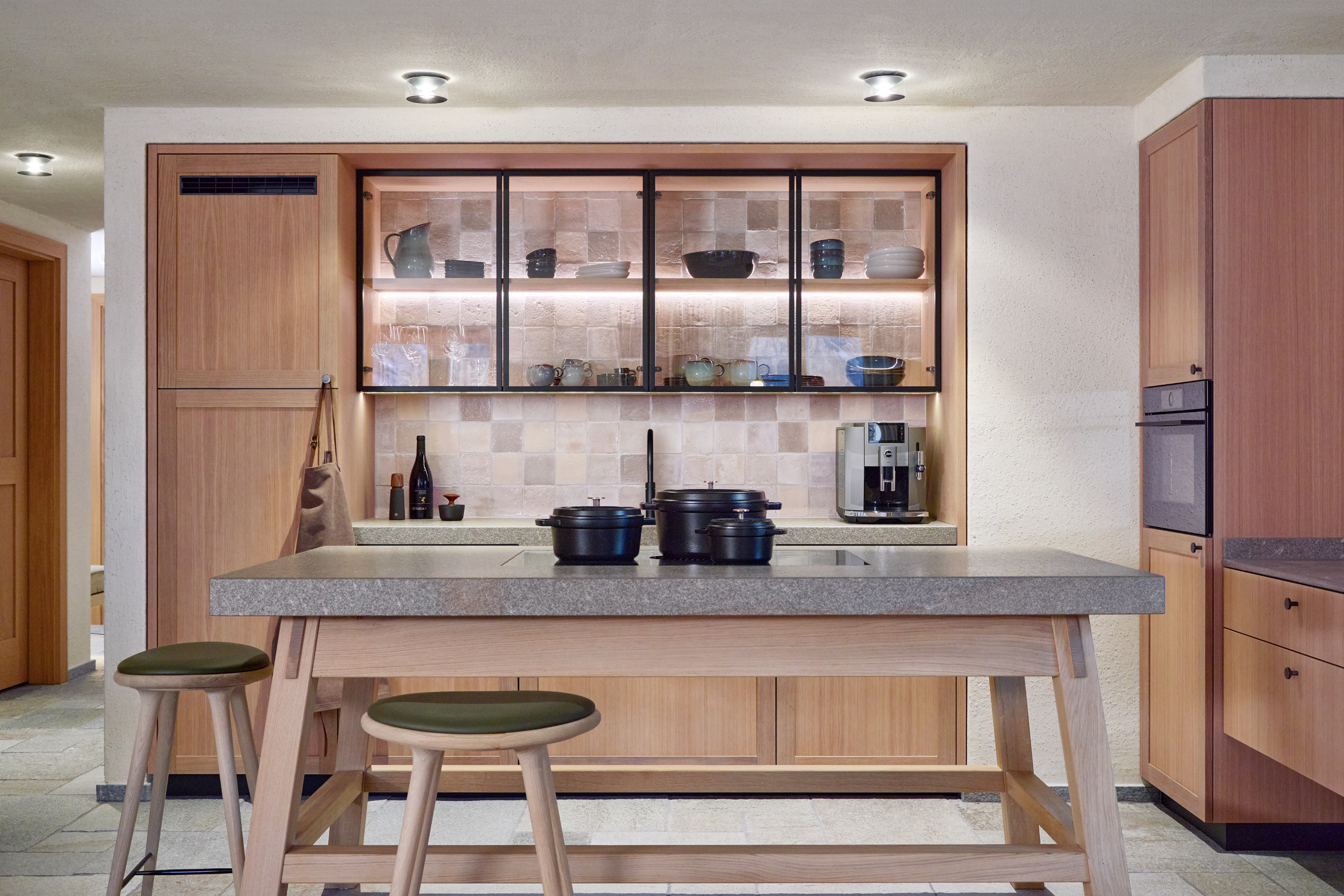 Infinitypool Chalet 3