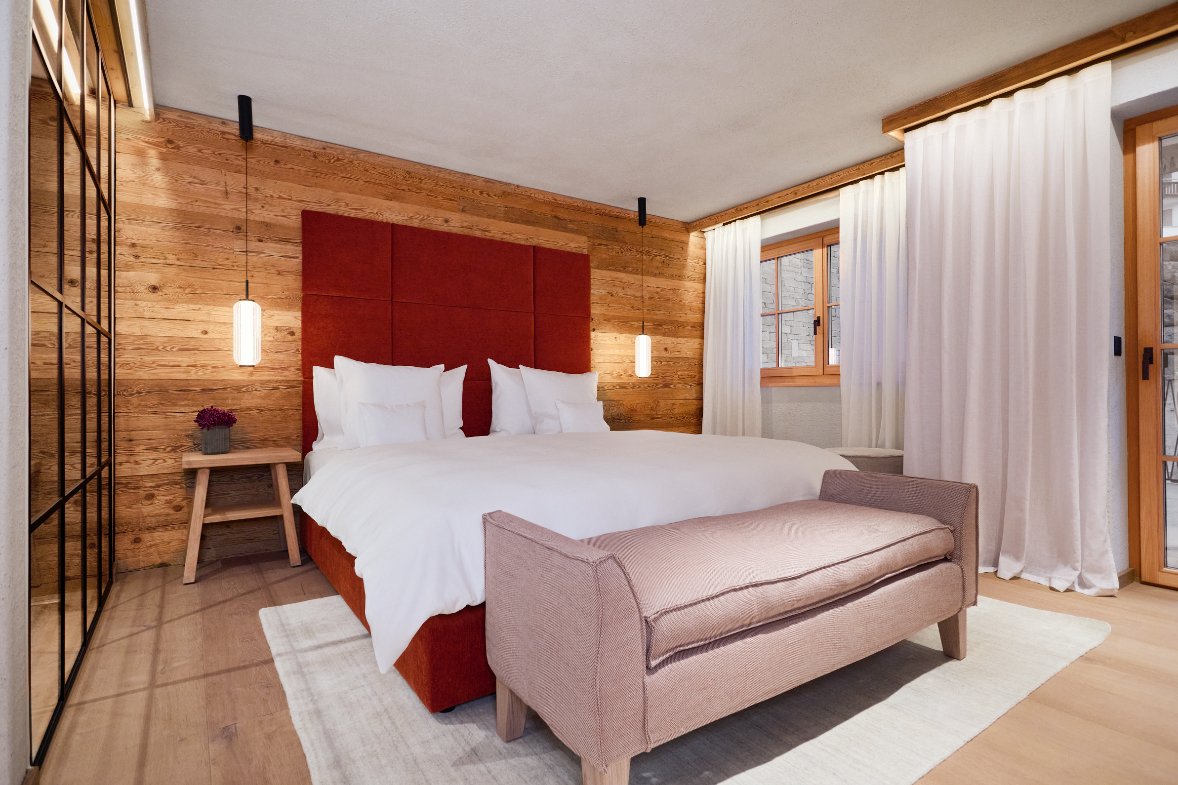 Infinitypool Chalet 5