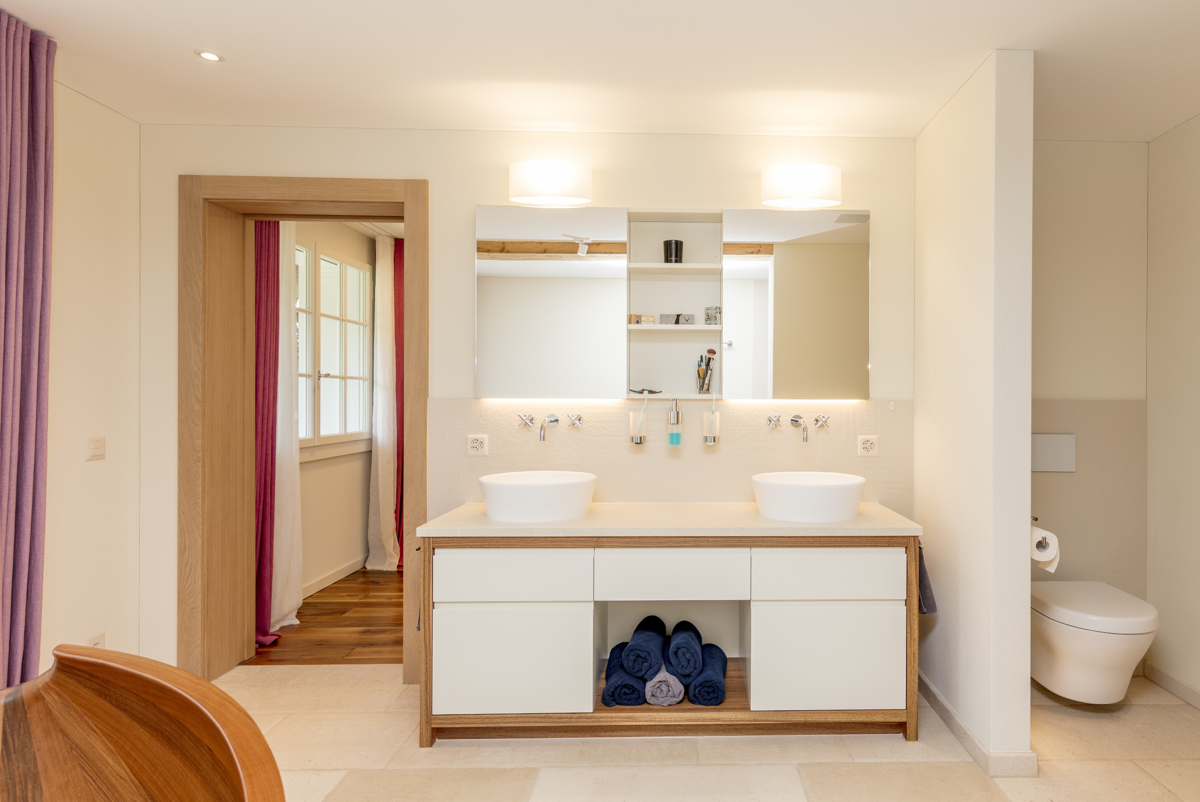 Schlafzimmer Ankleide 06