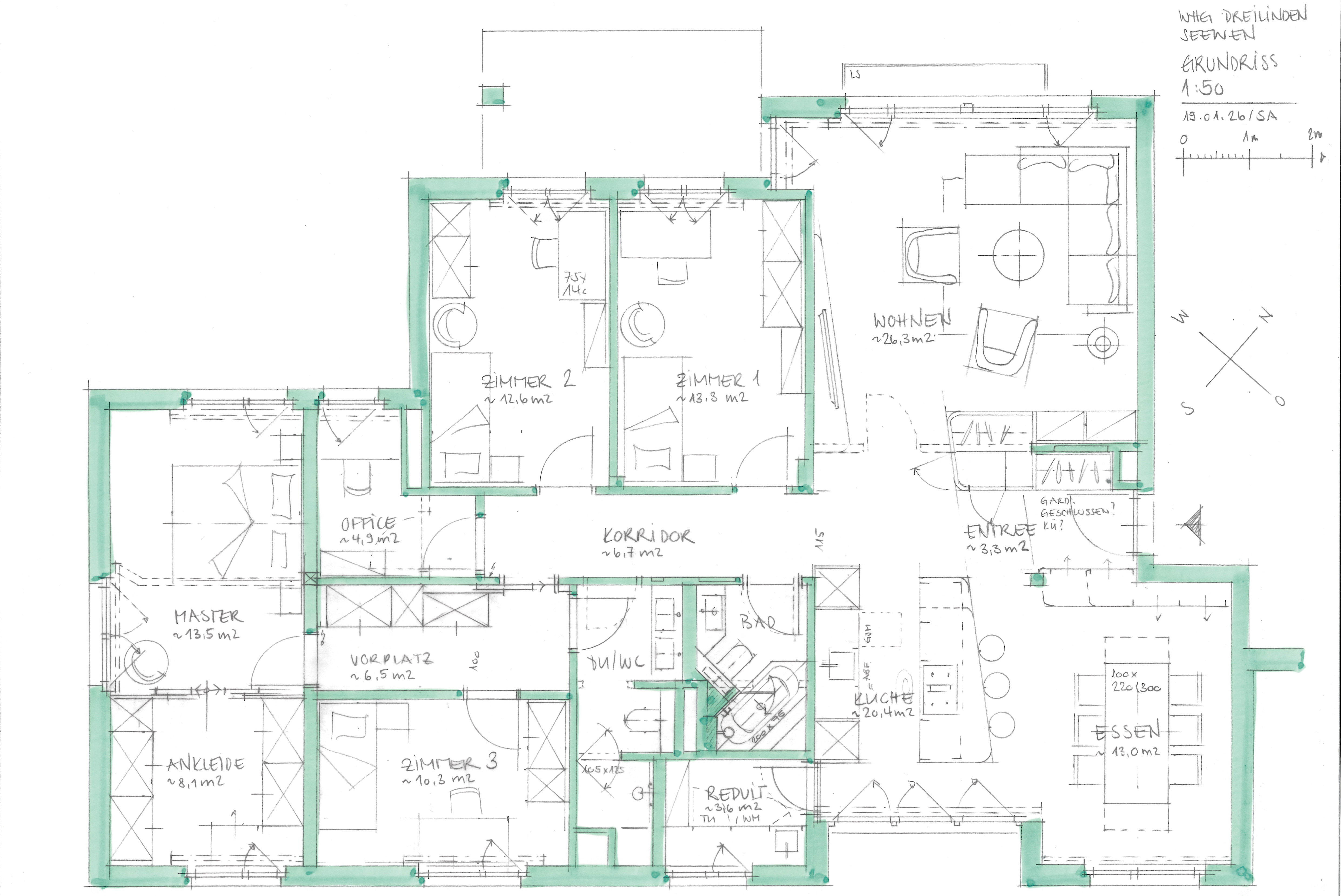 260119 Konzept Grundriss